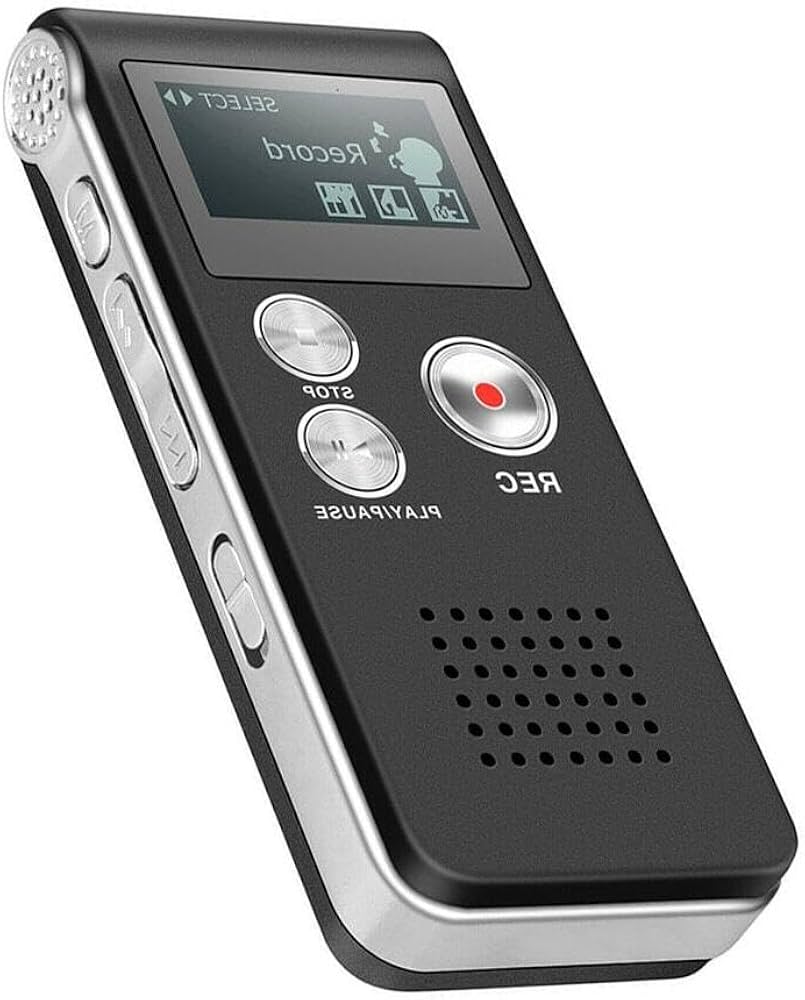 voice recorder