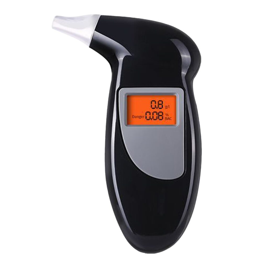 Portable Breath Alcohol Tester