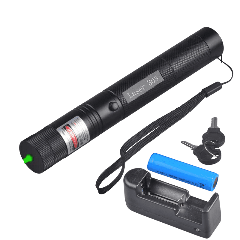 Green Laser Pointer
